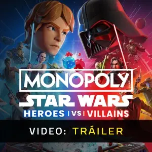 Monopoly: Star Wars Heroes vs. Villains – Tráiler