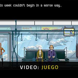 Monorail Stories - Vídeo del juego