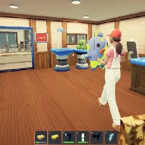 Monster Care Simulator – Veterinario