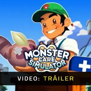 Monster Care Simulator – Tráiler
