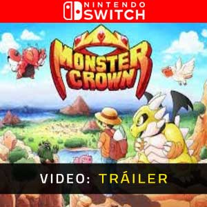 Monster Crown Vídeo En Tráiler