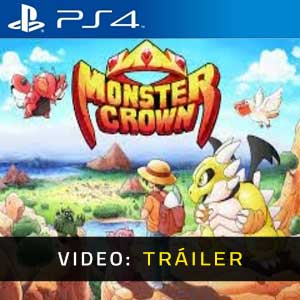 Monster Crown Vídeo En Tráiler