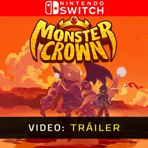 Monster Crown Sin Eater Nintendo Switch - Tráiler