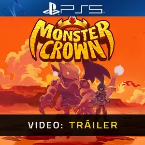 Monster Crown Sin Eater PS5 - Tráiler