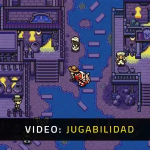 Monster Crown Sin Eater - Jugabilidad