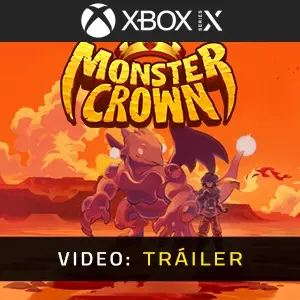 Monster Crown Sin Eater Xbox Series - Tráiler