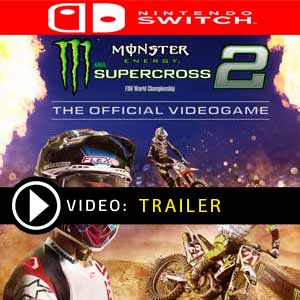Comprar Monster Energy Supercross 2 Nintendo Switch Barato comparar precios