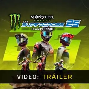 Monster Energy Supercross 25 - The Official Video Game - Tráiler del Juego