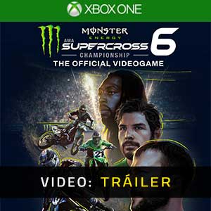 Monster Energy Supercross 6 Xbox One Vídeo del Tráiler
