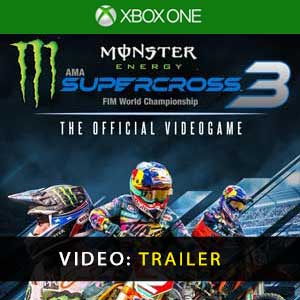 Monster Energy Supercross The Official Videogame 3 Precios Digitales o Edición Física
