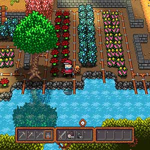 Monster Harvest Granja