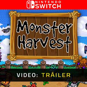 Monster Harvest Nintendo Switch Vídeo En Tráiler