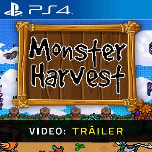 Monster Harvest PS4 Vídeo En Tráiler