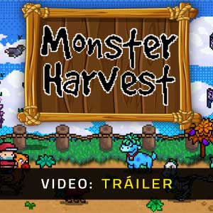 Monster Harvest Vídeo En Tráiler