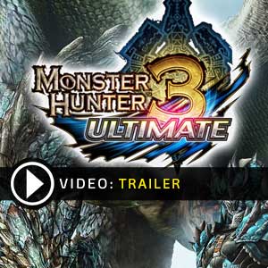 Comprar Monster Hunter 3 Ultimate Nintendo Wii U Descargar Código Comparar precios