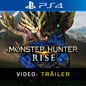 Monster Hunter Rise Tráiler en Vídeo
