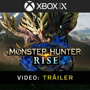 Monster Hunter Rise Tráiler en Vídeo