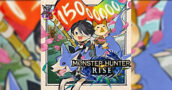 ¡Monster Hunter Rise Se Convierte En Un Gran Éxito, Supera Los 15 Millones De Ventas!