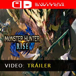 MONSTER HUNTER RISE Vídeo del tráiler