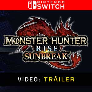 Monster Hunter Rise Sunbreak - Tráiler