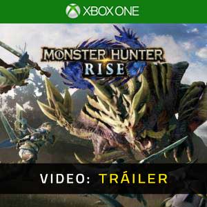 MONSTER HUNTER RISE Xbox One Vídeo del tráiler