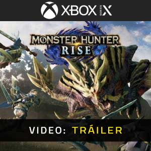 MONSTER HUNTER RISE Xbox Series Vídeo del tráiler