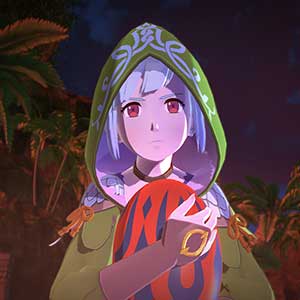 Monster Hunter Stories 2 WIngs of Ruin - Ena