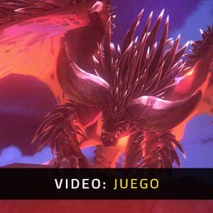 Monster Hunter Stories 2 WIngs of Ruin Video del juego