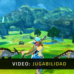 Monster Hunter Stories - Jugabilidad