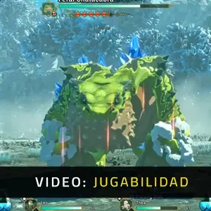 Monster Hunter Stories 3: Twisted Reflection - Vídeo del Jugabilidad