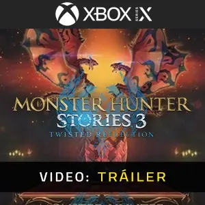 Monster Hunter Stories 3: Twisted Reflection Xbox Series - Tráiler del Vídeo