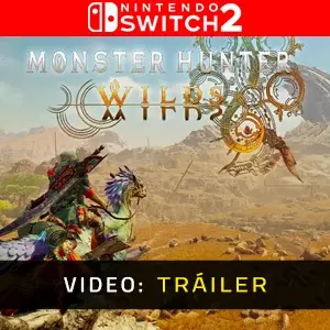 Monster Hunter Wilds Nintendo Switch 2 - Tráiler