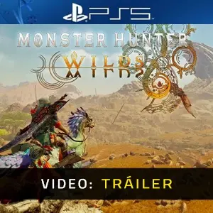 Monster Hunter Wilds PS5 - Tráiler