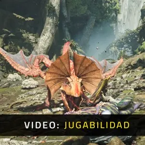 Monster Hunter Wilds - Jugabilidad
