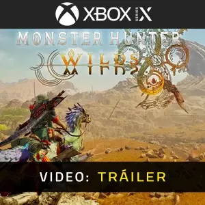 Monster Hunter Wilds Xbox Series - Tráiler