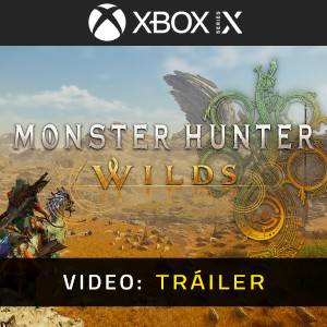 Monster Hunter Wilds Xbox Series - Tráiler