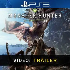 Monster Hunter World PS5 - Video Del Trailer