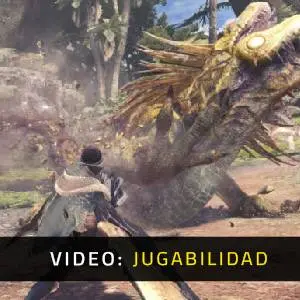 Monster Hunter World - Vídeo Del Juego