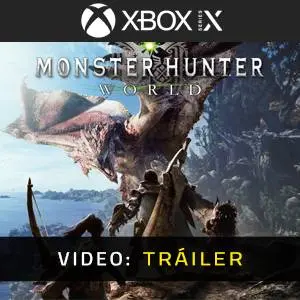 Monster Hunter World Xbox Series - Video Del Trailer