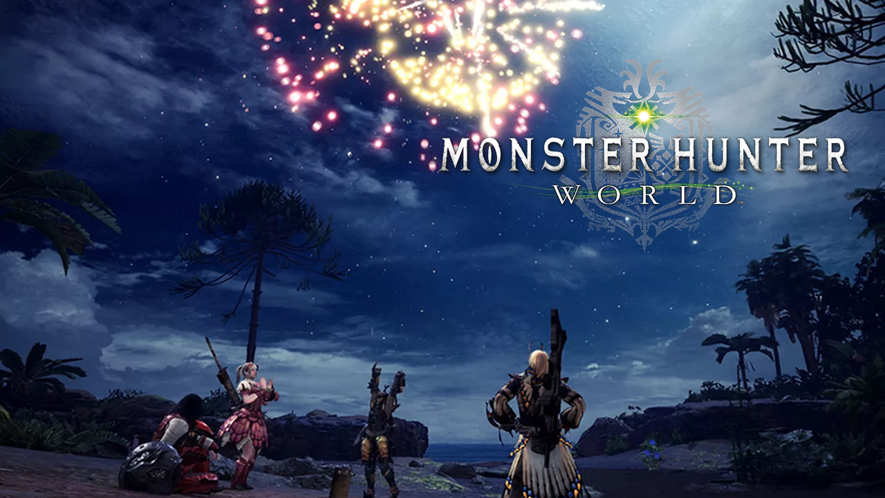 Monster Hunter World