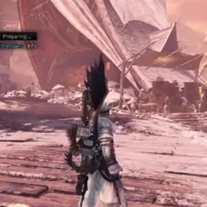 Monster Hunter World Iceborne - Ladrón Literario