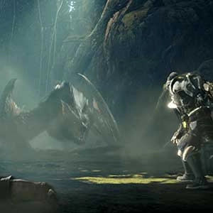 Monster Hunter World Iceborne - Pingüino