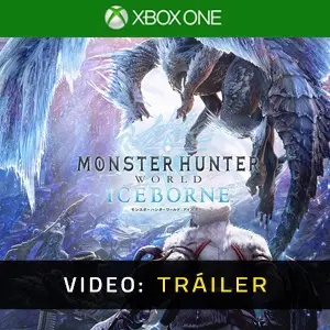Monster Hunter World Iceborne Xbox One - Tráiler