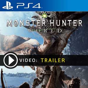 Monster Hunter World PS4 Prices Digital or Box Edicion