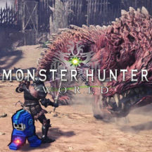 Aqui como obtener el Mega Man Palico en Monster Hunter World