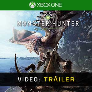 Monster Hunter World Video Del Trailer