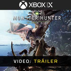 Monster Hunter World Video Del Trailer