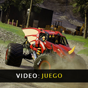 Monster Jam Steel Titans 2 Gameplay Video