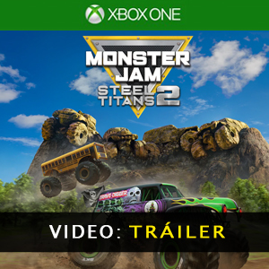 Monster Jam Steel Titans 2 Vídeo del tráiler
