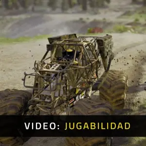 Monster Jam Steel Titans - Jugabilidad